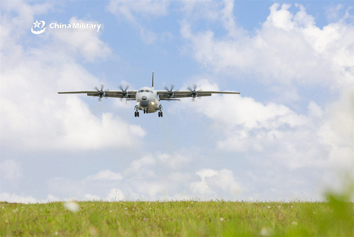 烽火问鼎计划每天认识一件兵器 运-8反潜机 