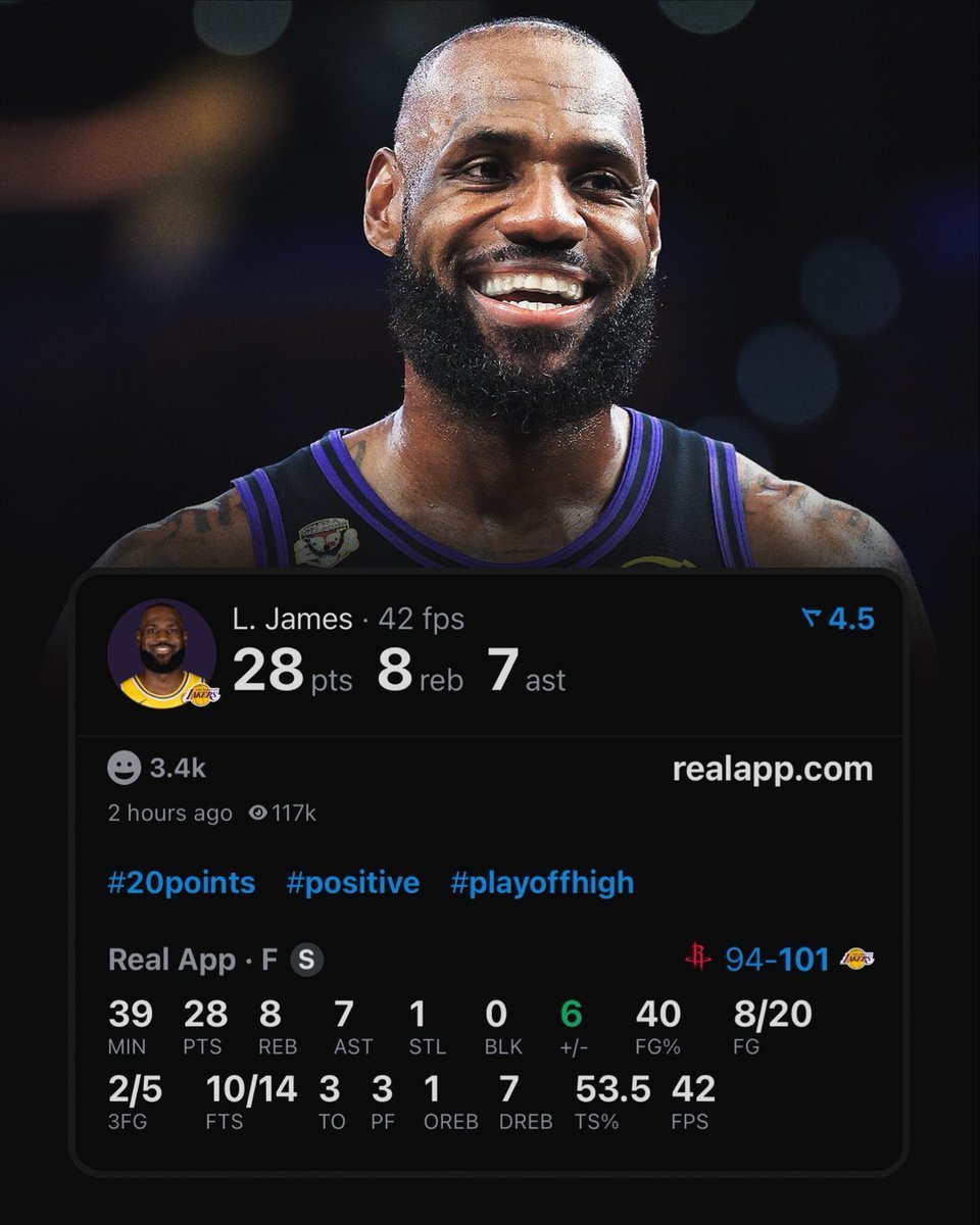 主场双杀，湖人战胜火箭，2-0！老詹28分8板7助，斯玛特25分7助攻5抢断，肯