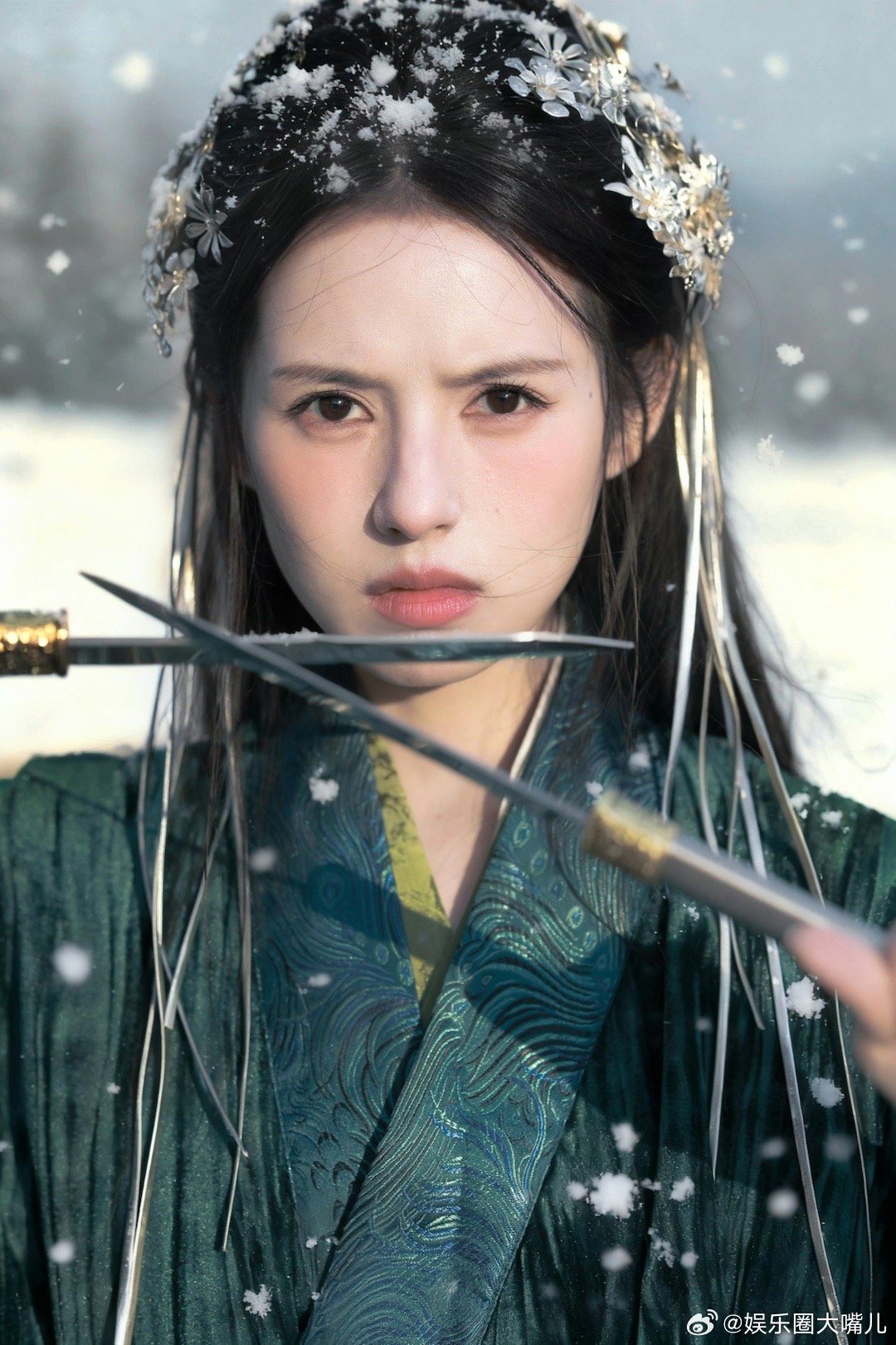 鹤男颜值演技都在线，从不温不火的小角色到女二，再到女主，不都是他努力的结果吗，有