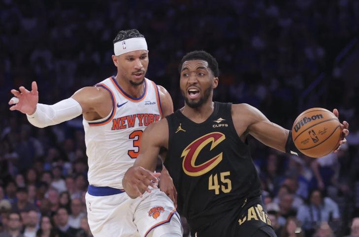 NBA东部决赛G1，骑士101-101尼克斯进入加时。值得一提的是，昨日西决G1