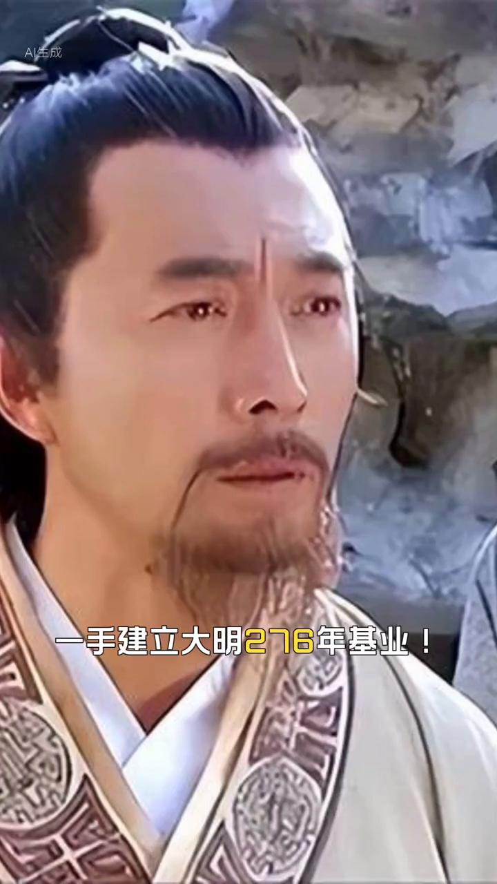 刘伯温。
民间都说