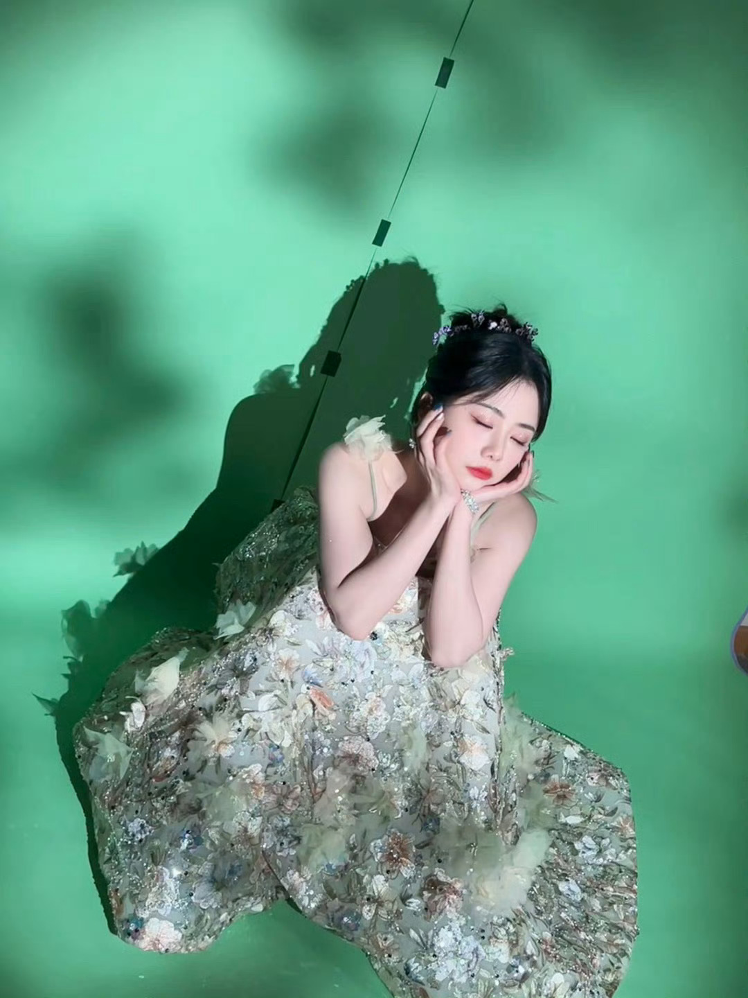 谭松韵谭松韵春禾之上 tsy 谭松韵季三妹热爱漫无边际 生活自有分寸.𝓛𝓸?