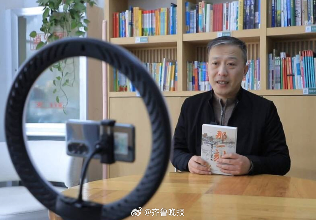 #代表建议让全民阅读倡议落地生根#【代表委员履职记丨全国政协委员魏新：促进全民阅