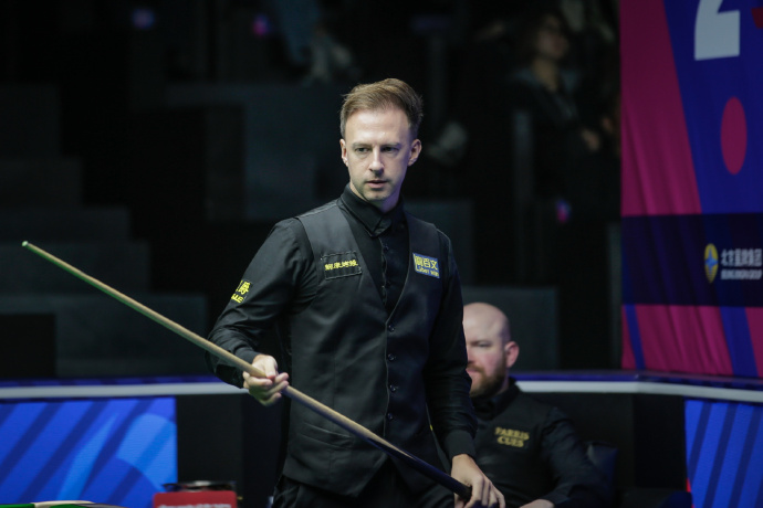 斯诺克世界公开赛：特鲁姆普5-1胜瓦菲，顺利晋级四强