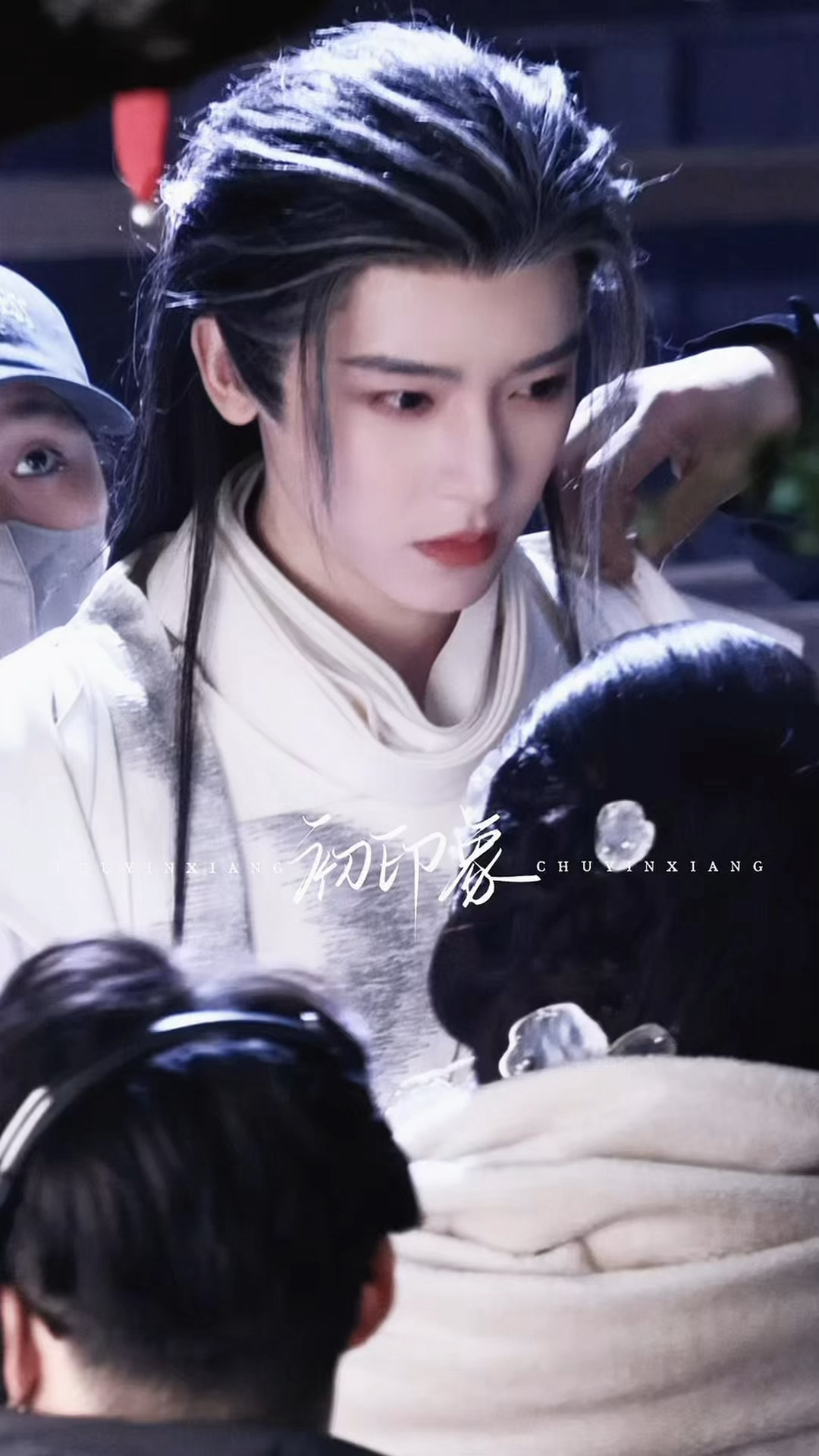 侯明昊丨非常合理的一款白月光🥹 ​​​