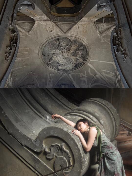 这么美的房子到底是谁在住