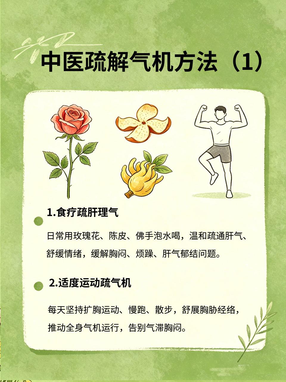 气郁体质爱烦躁、胸闷，中医教你疏解气机
经常莫名烦躁、胸闷憋气、爱叹气、情绪低落