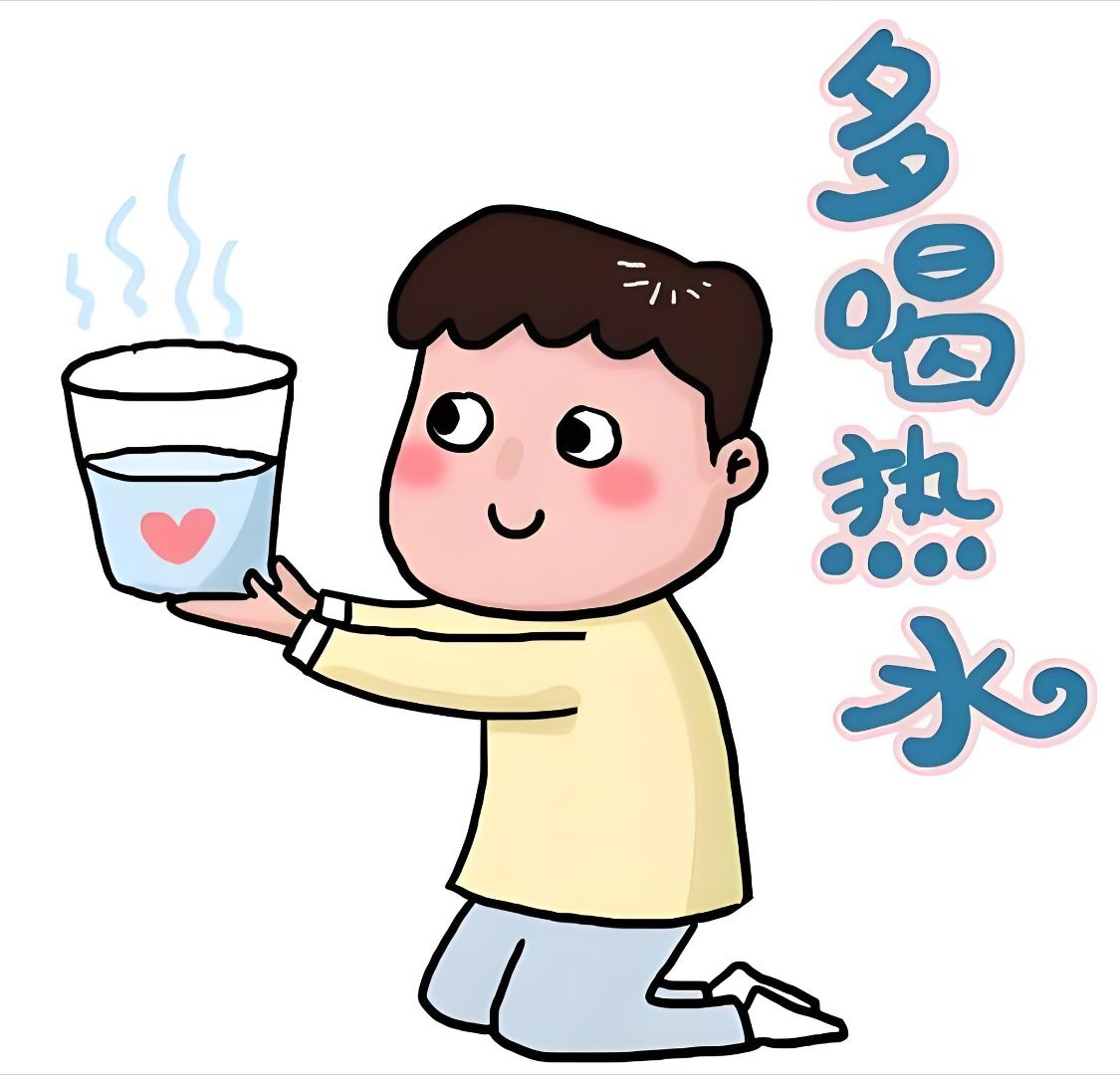 #又到了要被提醒多喝热水的季节#热水能够加速血液循环，为身体各器官输送充足的热量