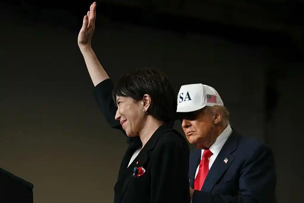 【热点评述】高市早苗发布涉台疯狂言论，有深层的阴谋，我们不能上当。
当选首相后，