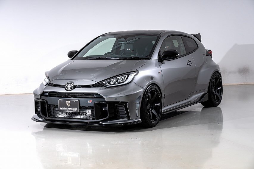 丰田GR雅力士 ​​​