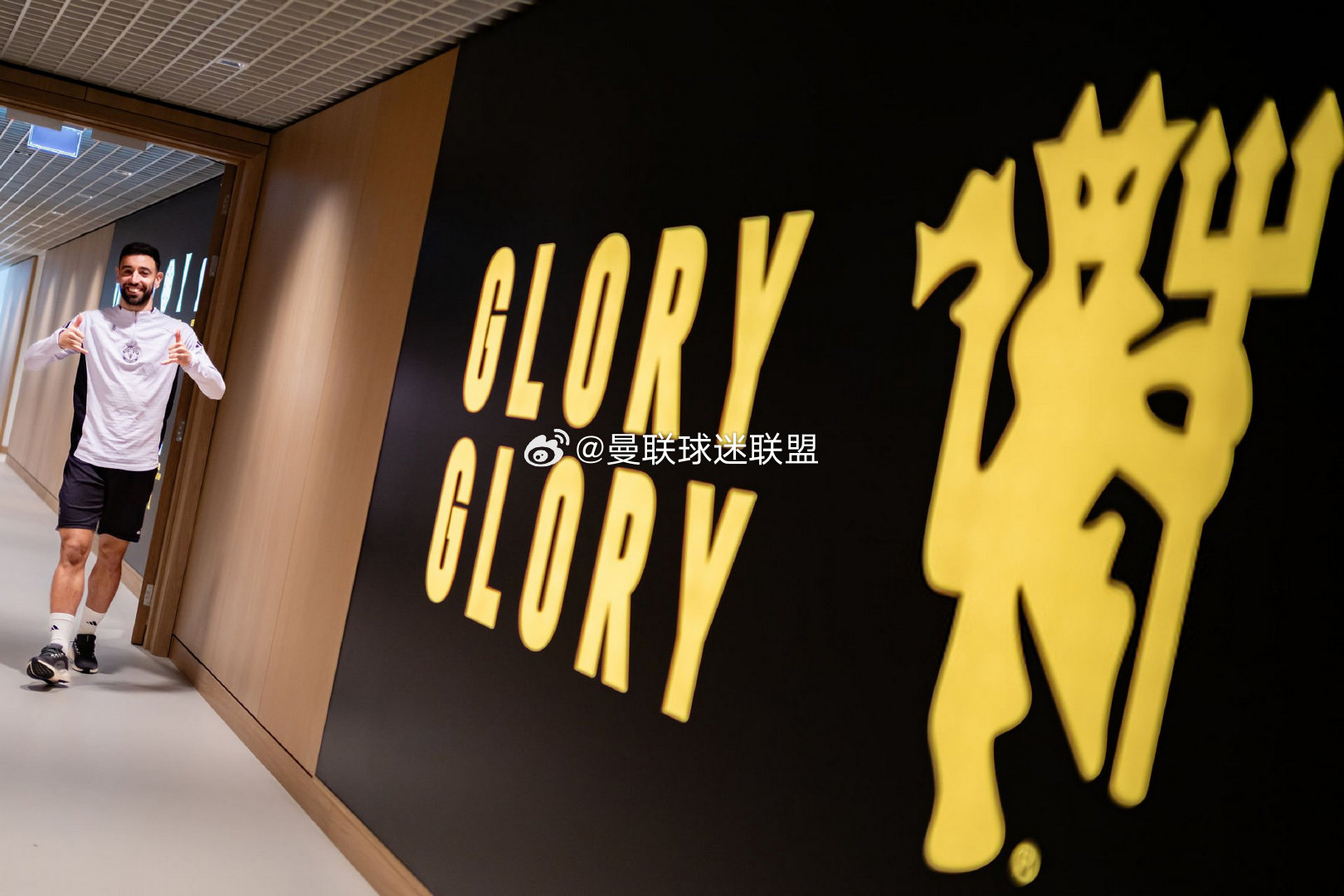 〖26-03-18训练图〗备战25-26赛季英超联赛第31轮对阵伯恩茅斯 红魔图