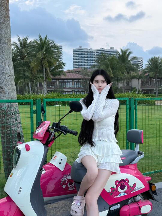 Jill软妹🌴🫧～