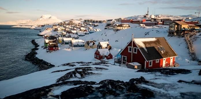 特朗普的清奇脑洞：想用钱砸晕格陵兰岛人，每人最高10万美元

特朗普的思维果然清