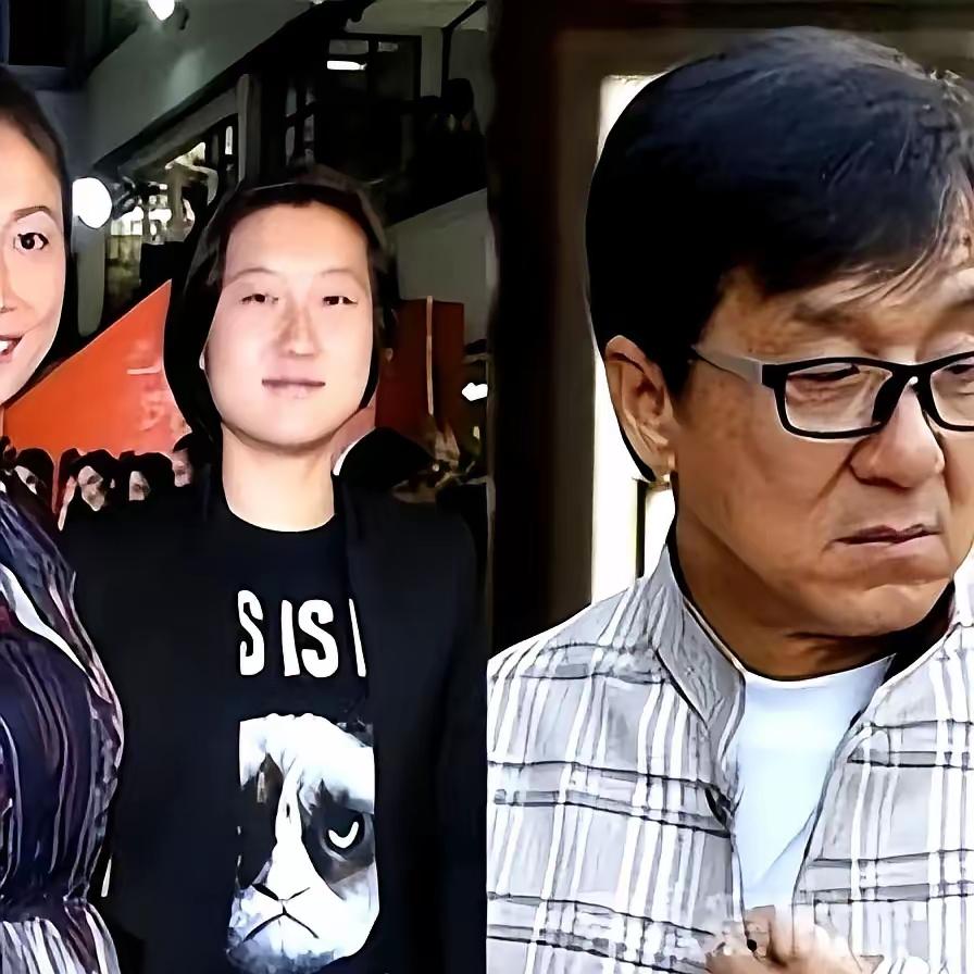 她不再等成龙回头。
​25岁的吴卓林回到香港，没住进妈妈家，自己租小房，白天学画