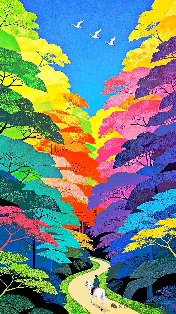 分享一张美丽的风景照片