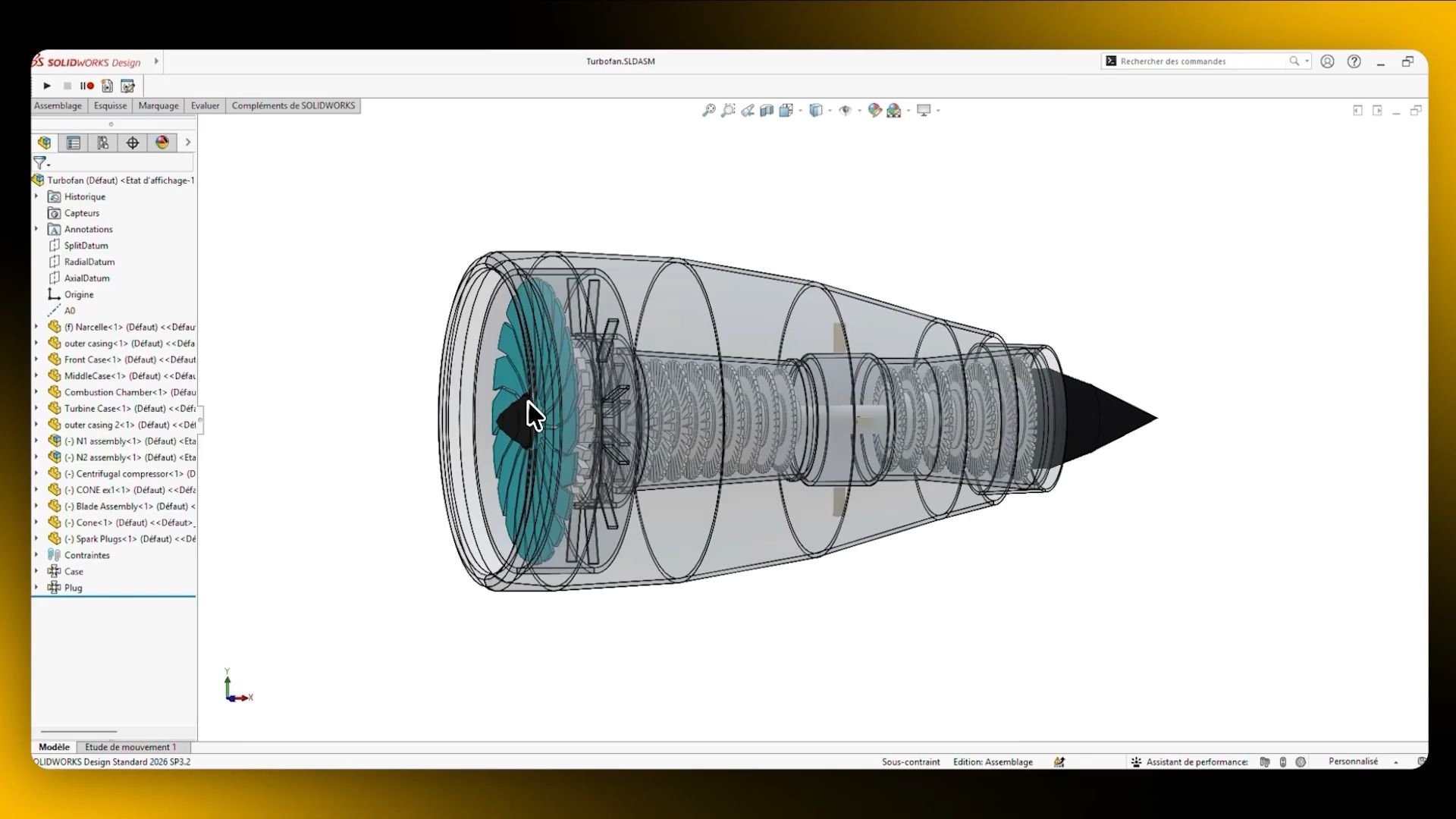 GPT-6 Astra 在 CAD（SolidWorks 2026）上，配备 MecAgent 套件