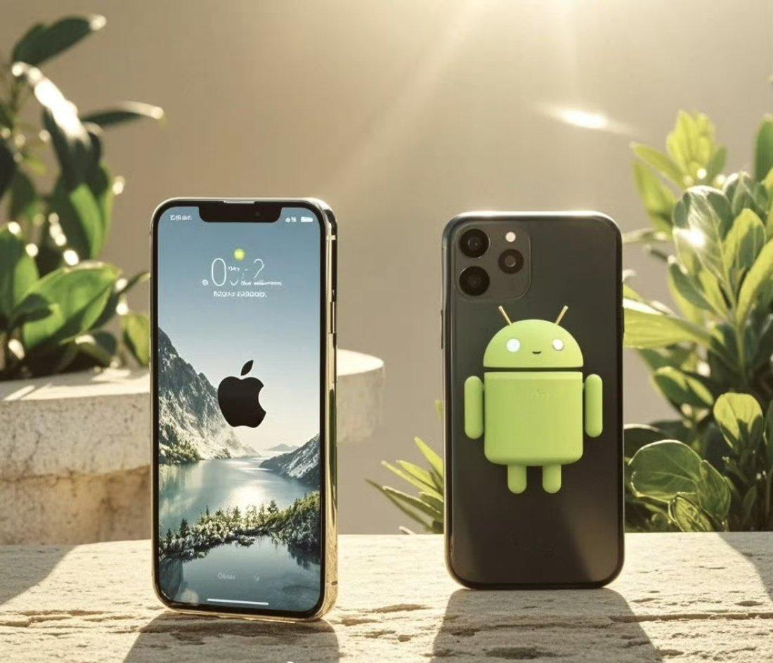 苹果安卓为何总在互相借鉴WWDC26上新细看全是熟面孔，这么多年苹果持续对标安卓
