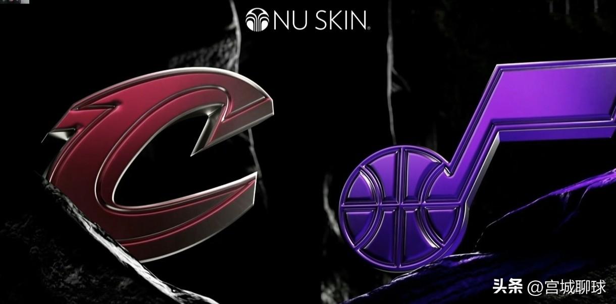 克利夫兰骑士122-113战胜犹他爵士[比心]