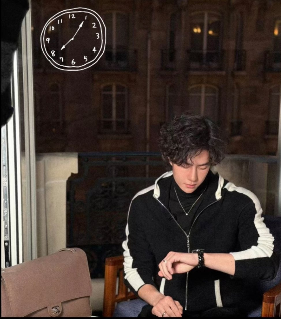 博君一肖 真服了，两位蒸煮把手表带卡点学舞出圈