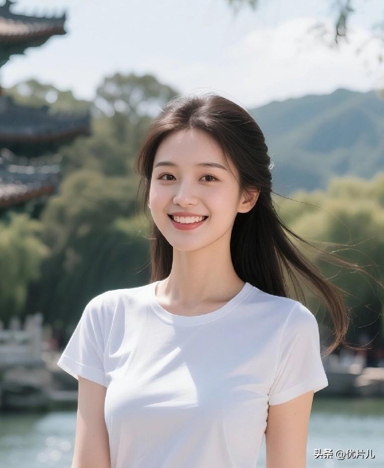 所谓岁月静好，大概就是
这个模样吧！
阅完这张图，整个人都松弛了。
 颐和园美景