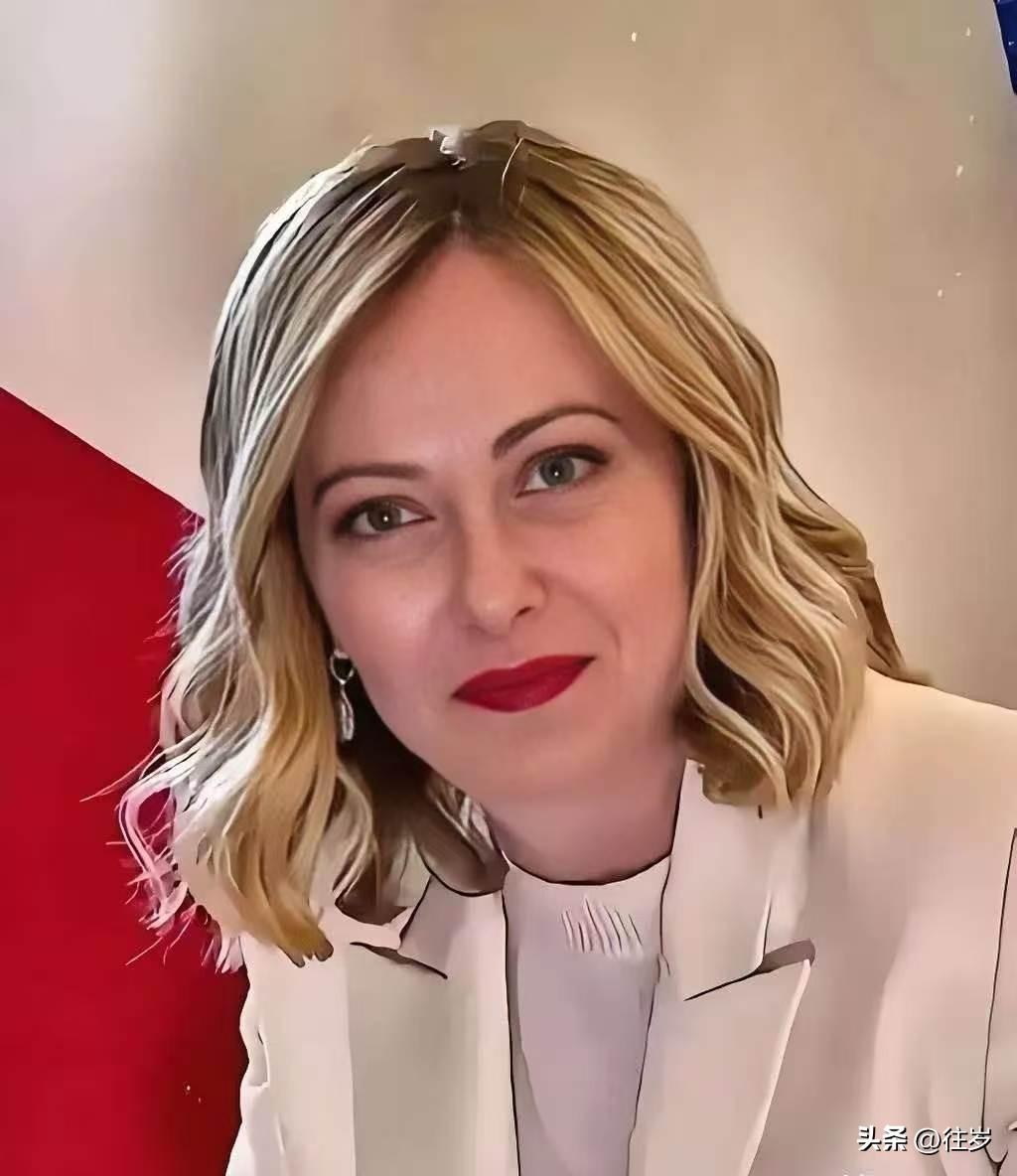 没想到又一个匈牙利出现了！意大利首相梅洛尼公然打破欧盟所谓“统一立场”，直接表态