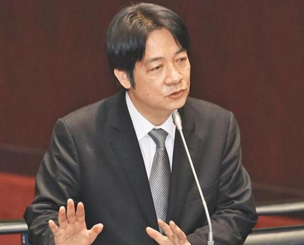 台湾陆委会最新公布的民调称，82.6%的受访者反对“一国两制”，75.8%认同赖