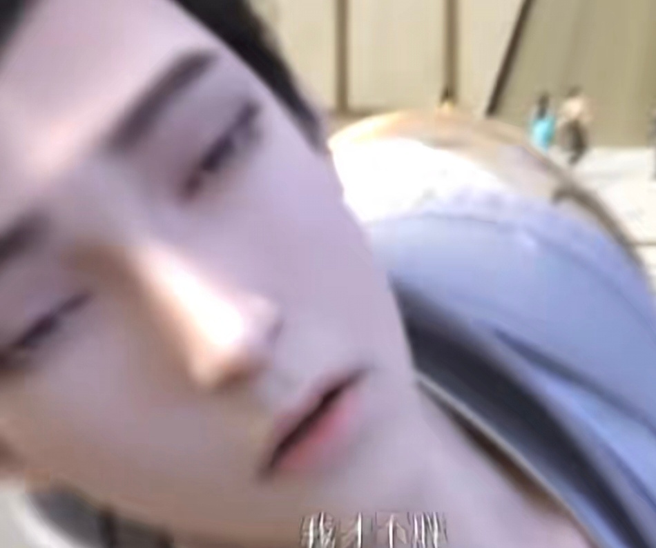 双眼迷离嘴角微张，怎么大男主还能被扇高氵朝啊，mgd有点低喔石昊