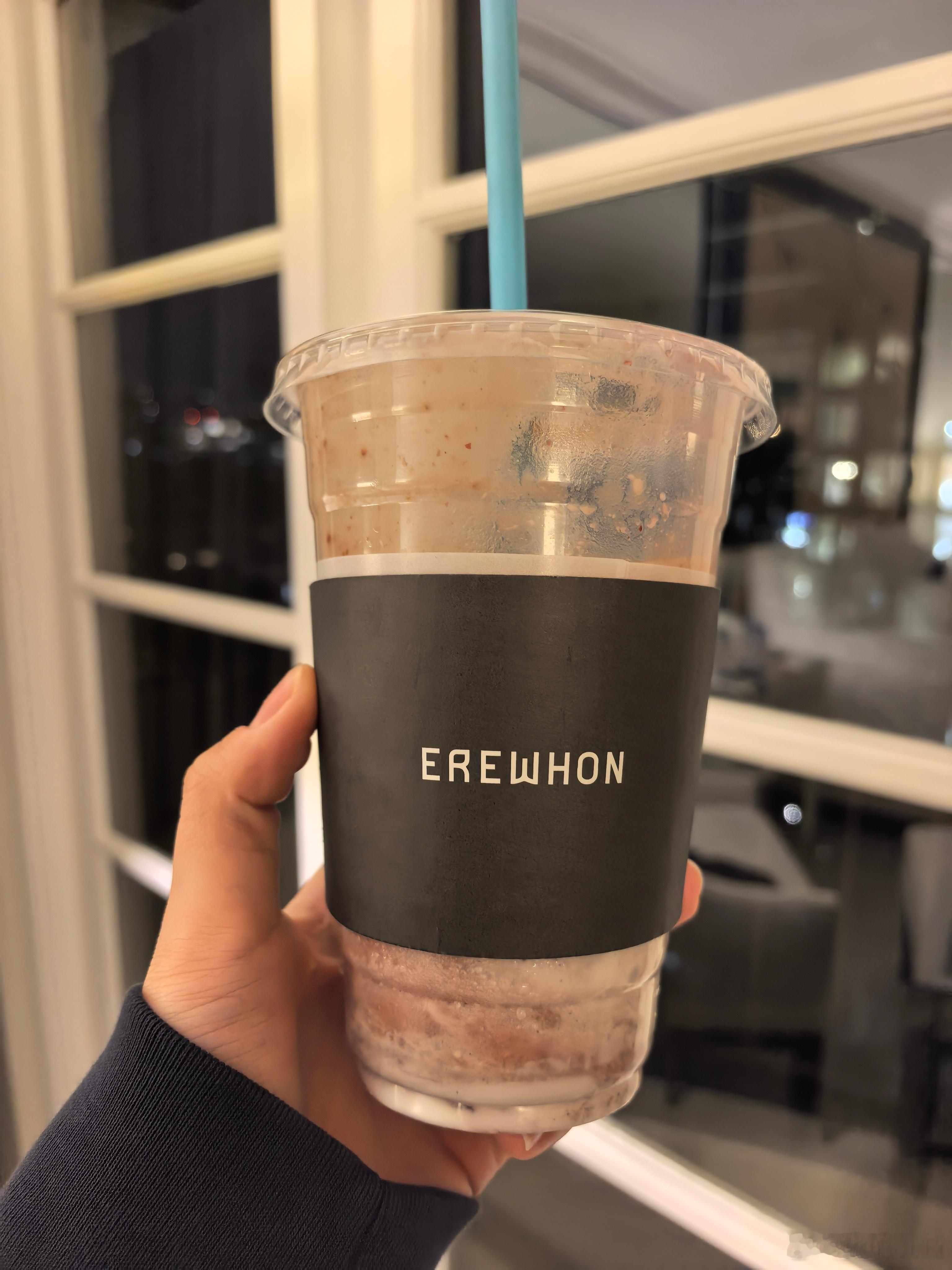 刺客奶昔！刺客啤酒！良心泡面！ 美国·洛杉矶