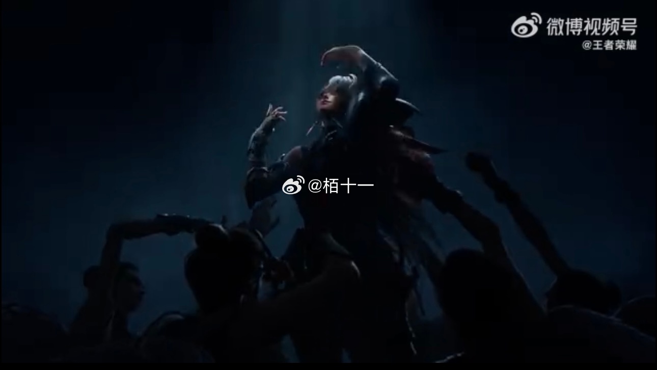 我嘞个疯批病娇女王，小王终于出点不一样的英雄了#王者新英雄影##王者新英雄影即将
