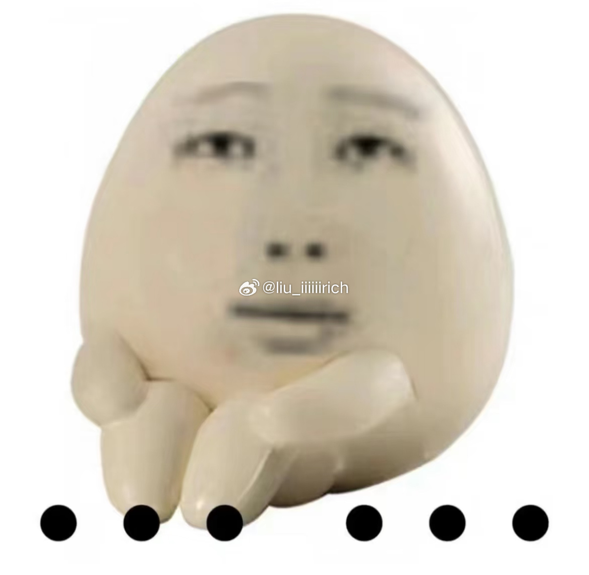 我的现状已经不是低头的程度了我快向现实磕头了 ​​​