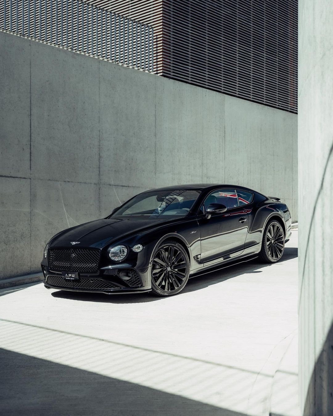 宾利 Continental GT Speed ​​​