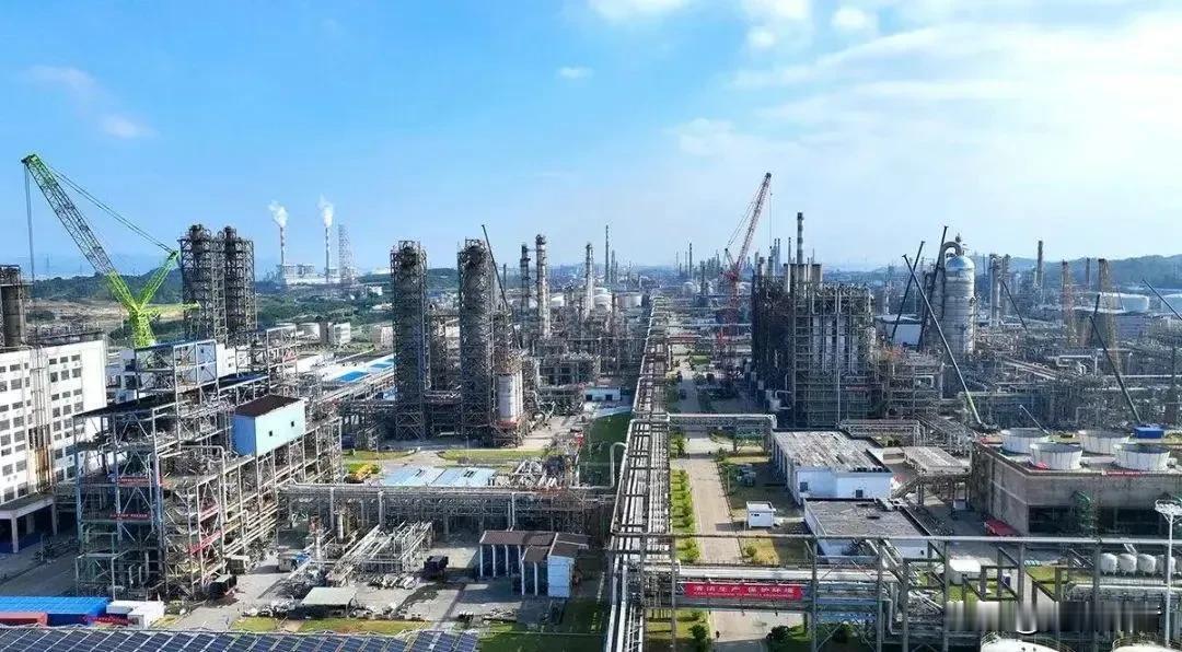 回顾前期泉港区，福建联合石化公司关于污染环境问题，经过石化公司已制定周密的开工方