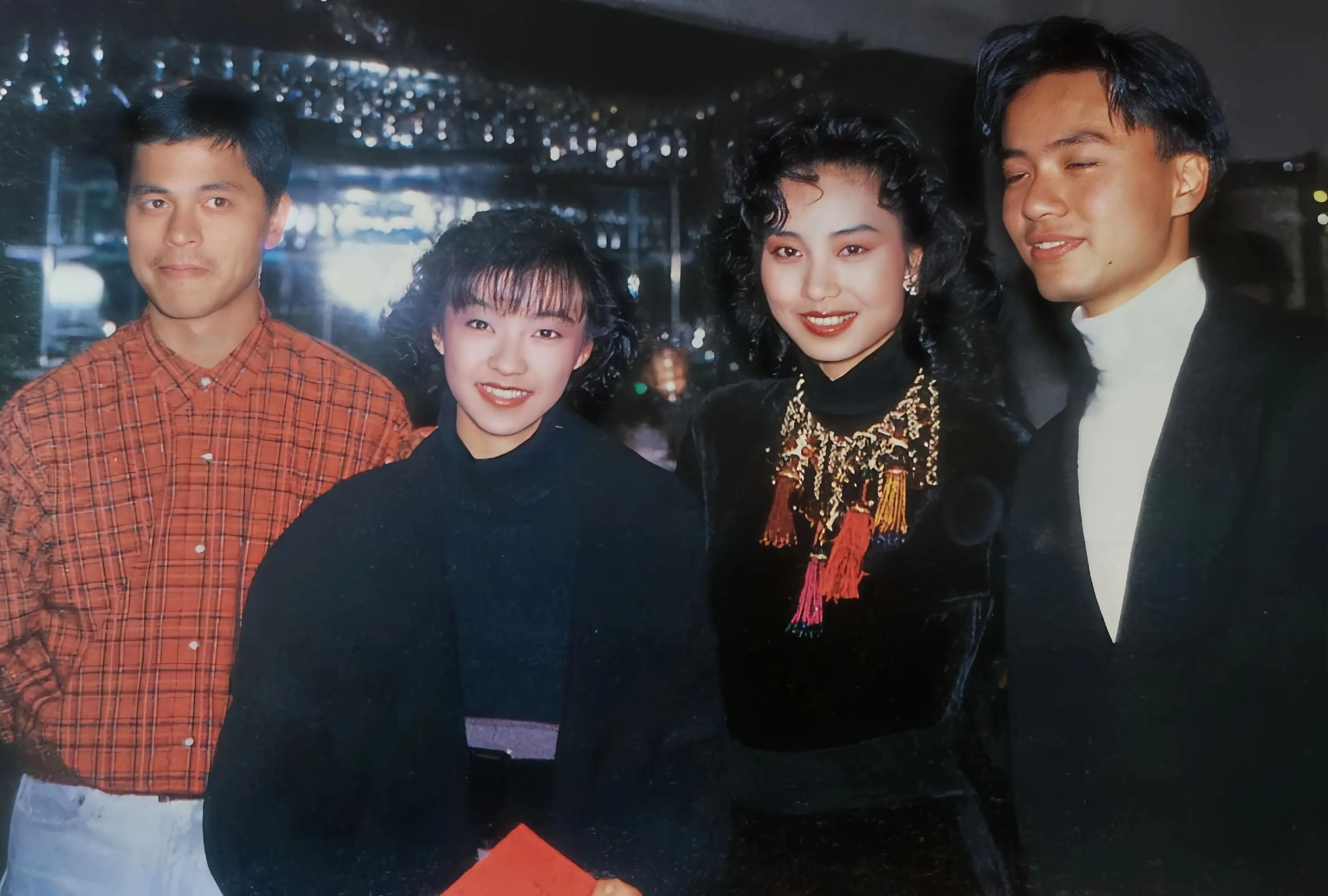 陈慧娴 邝美云 李克勤