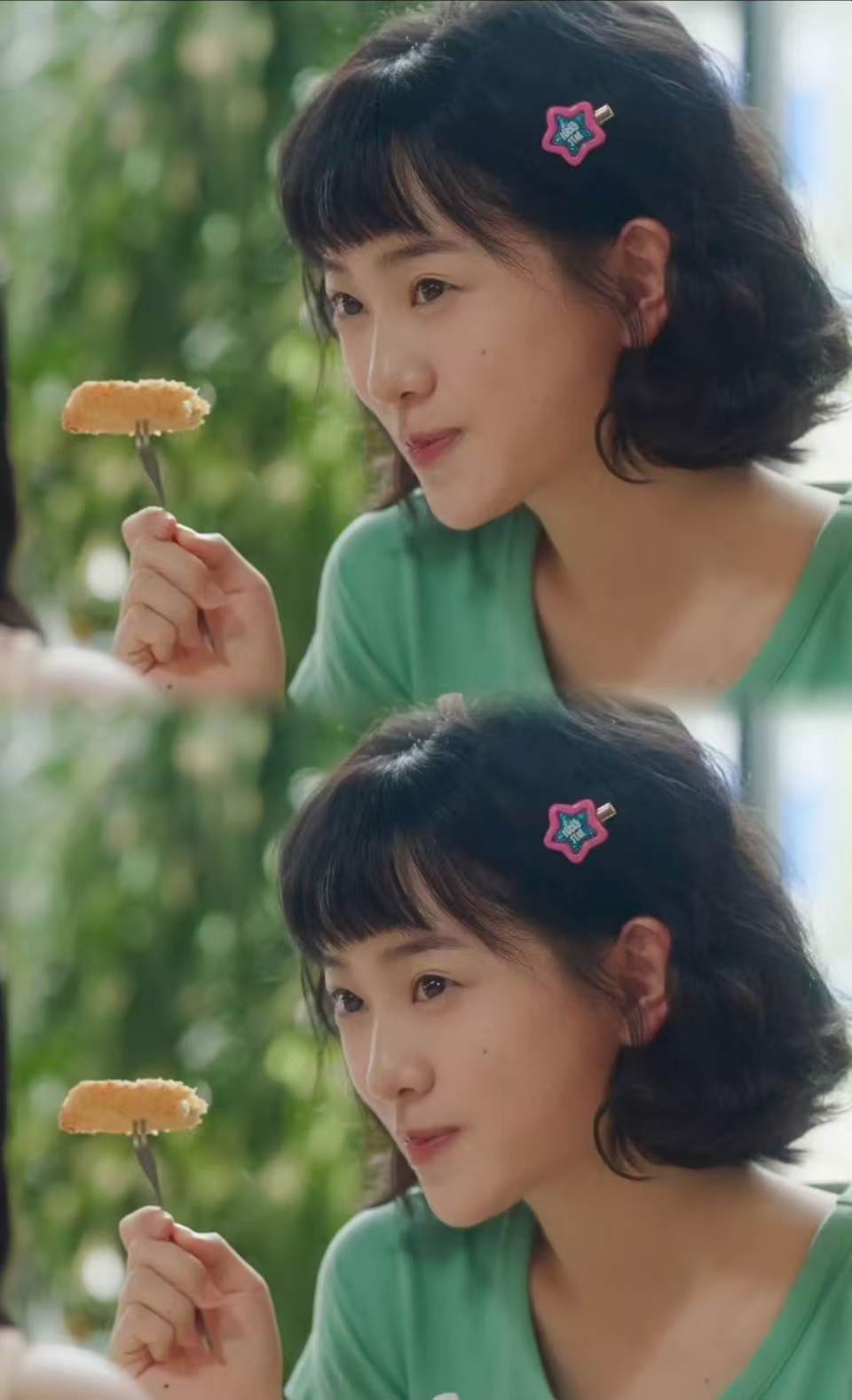 是她徐媛屹娜炽夏被这句是她狠狠打动，镜头捕捉到甜妹最灵动美好的模样。 