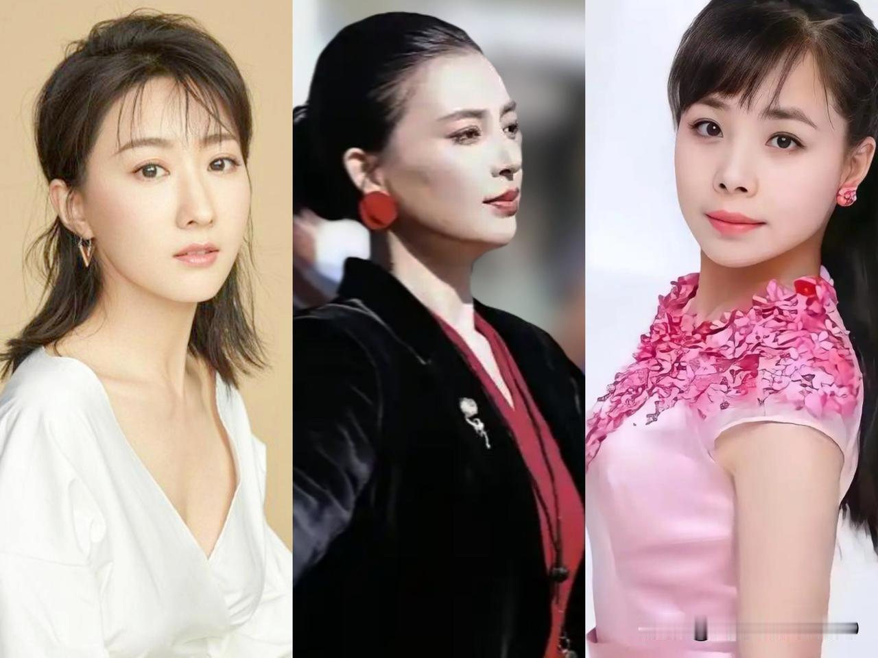 小米养人，肤若凝脂。
含秧歌队最美女指挥，都来自貂蝉的家乡——陕北榆林!
陕西米