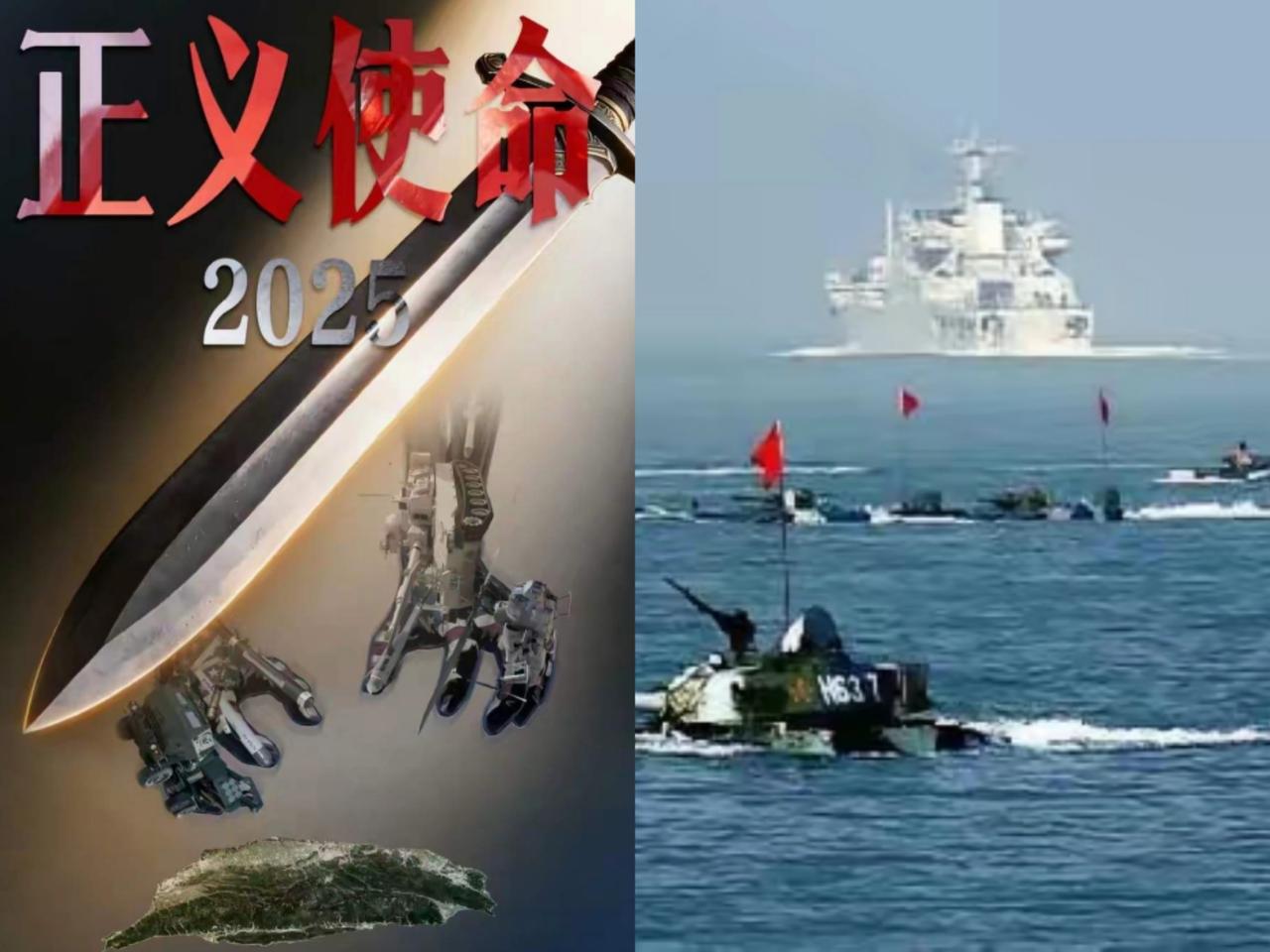 特朗普现在确实头疼。110亿美元的对台军售单子，眼看要黄。咱们的围台演习，把路基