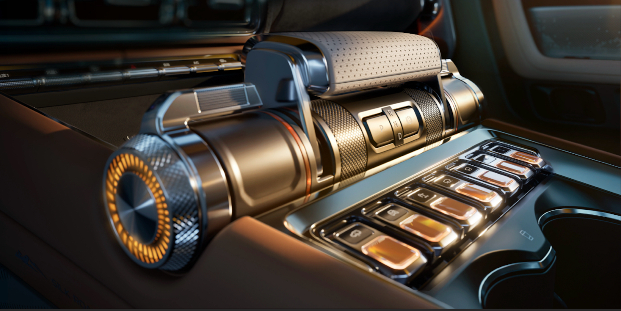 吉利全地形硬核SUV命名官宣杭州湾卫士官宣命名吉利银河战舰700大家有看到吉利银