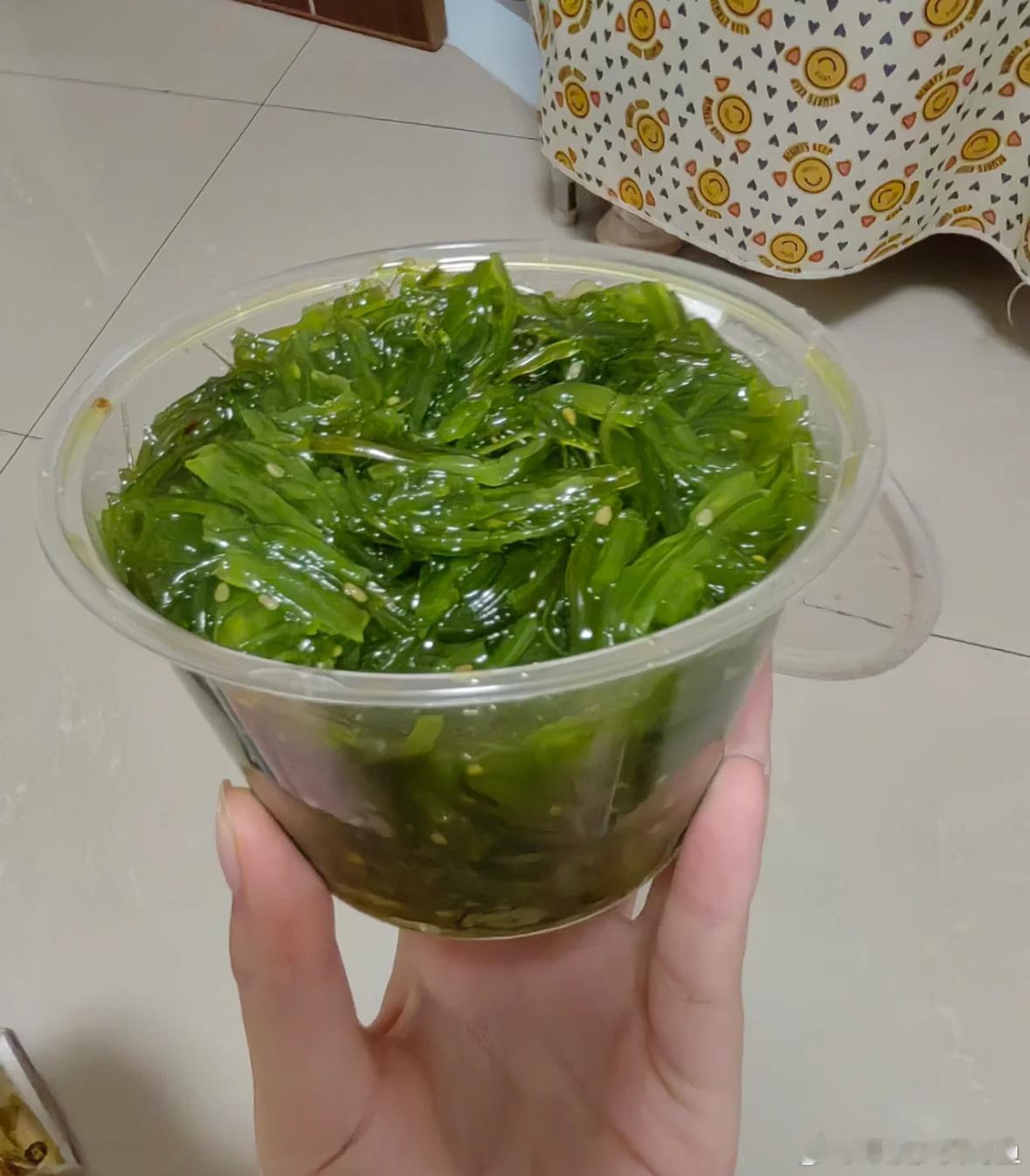 一碗海带丝卖了我近40块 ​​​