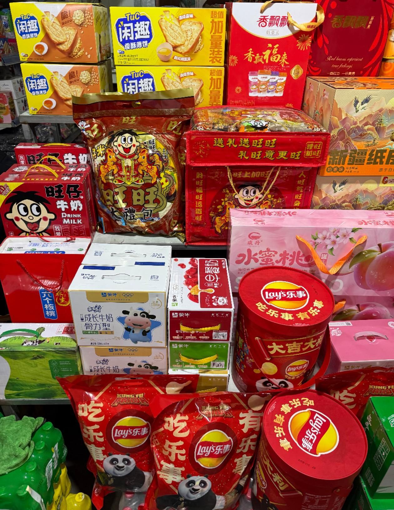 杭州年轻人打算空包回家过年了过年回谁家？不用纠结了。两边父母家的年货，用分开地址