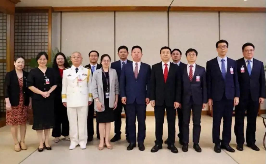 中国驻菲大使井泉：一个健康稳定的中菲关系，是两国携手发展的现实需要，也有利于本地