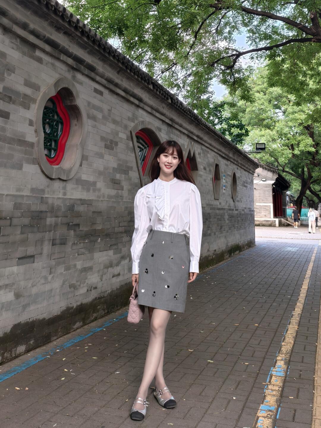 被蚊子咬了十个包😭