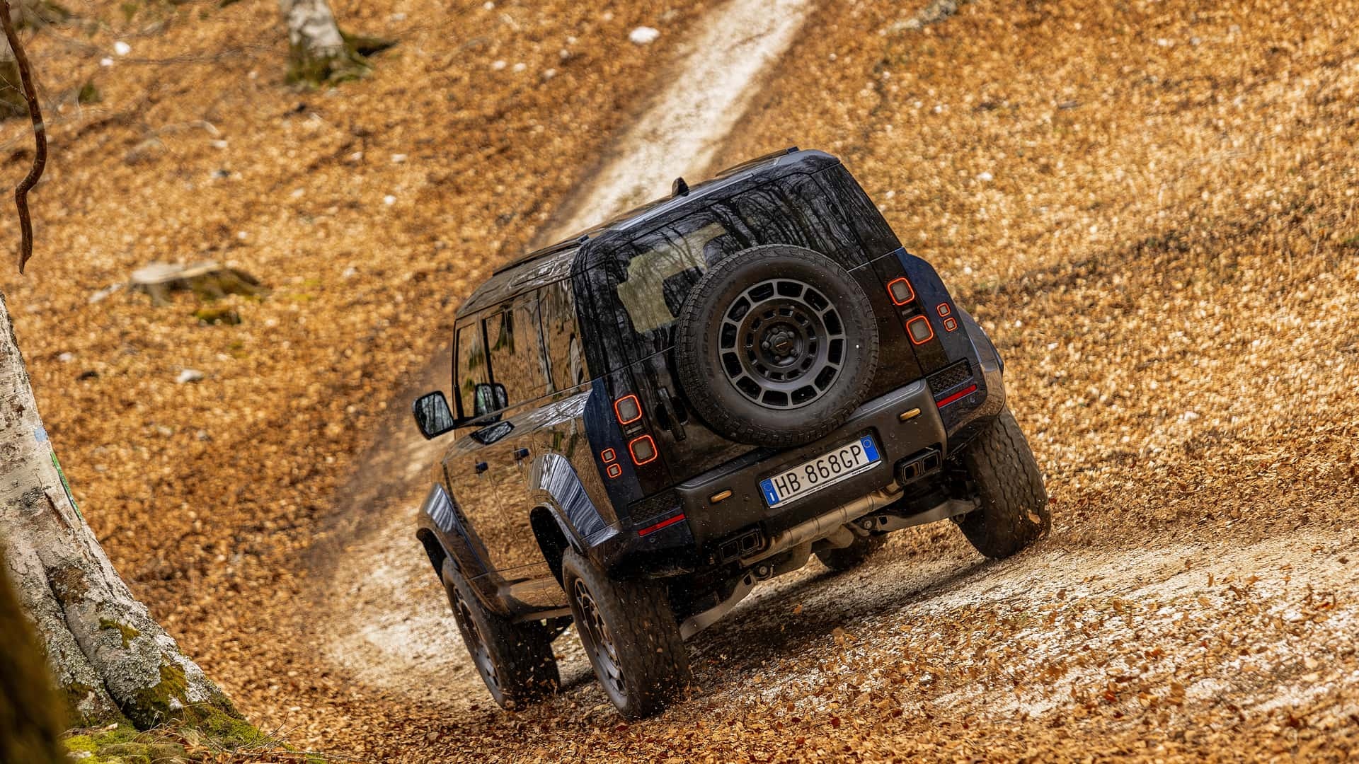 Land Rover Defender Octa (2026) 