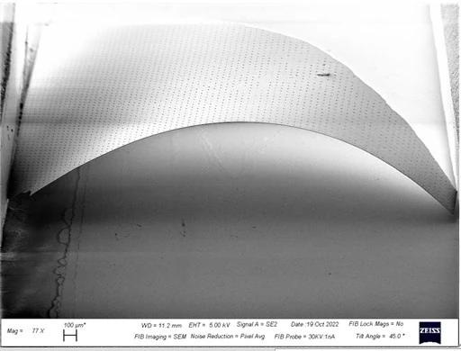 近日，德国弗劳恩霍夫研究所 (Fraunhofer) 的科学家们利用超薄金刚石膜