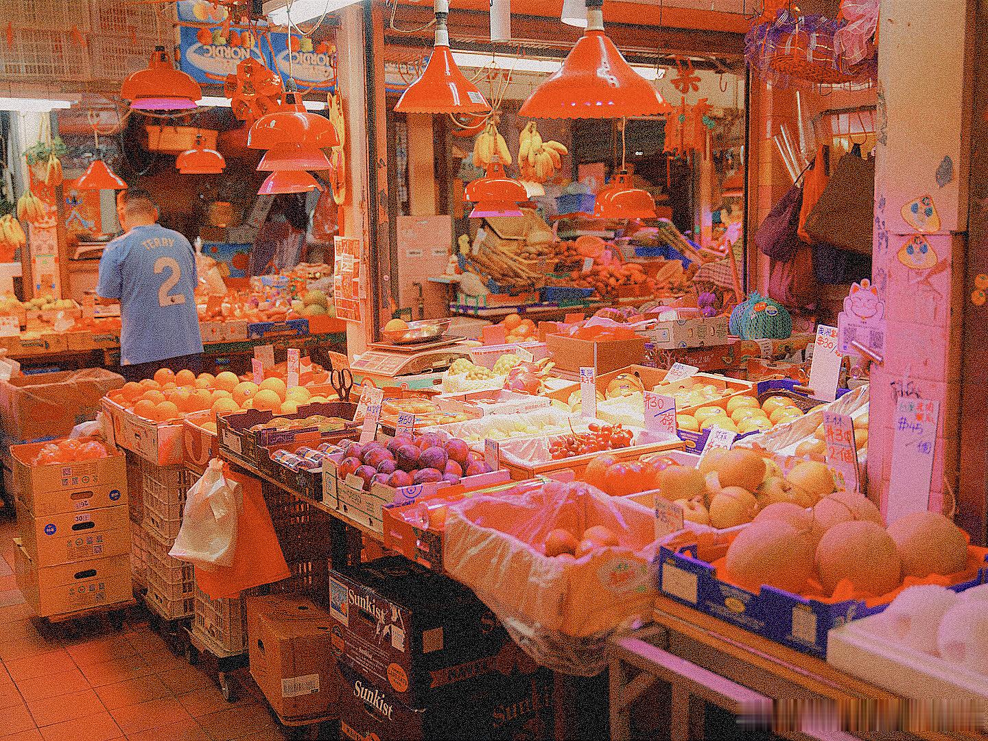HK街头漫步～ ​​​
