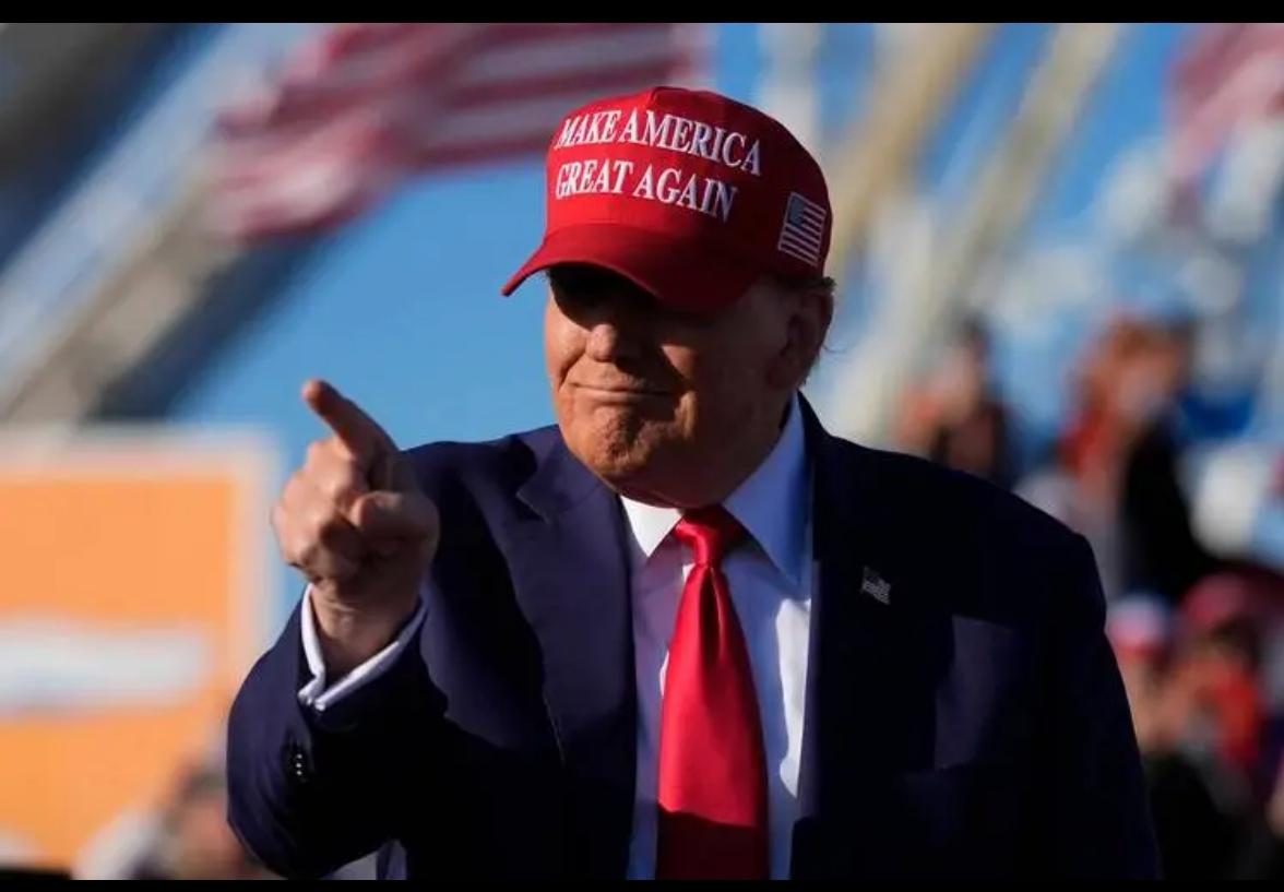 时事微澜
特朗普这一届总统，向美国法制提出了一个严峻的问题。这就是，一个无所作为