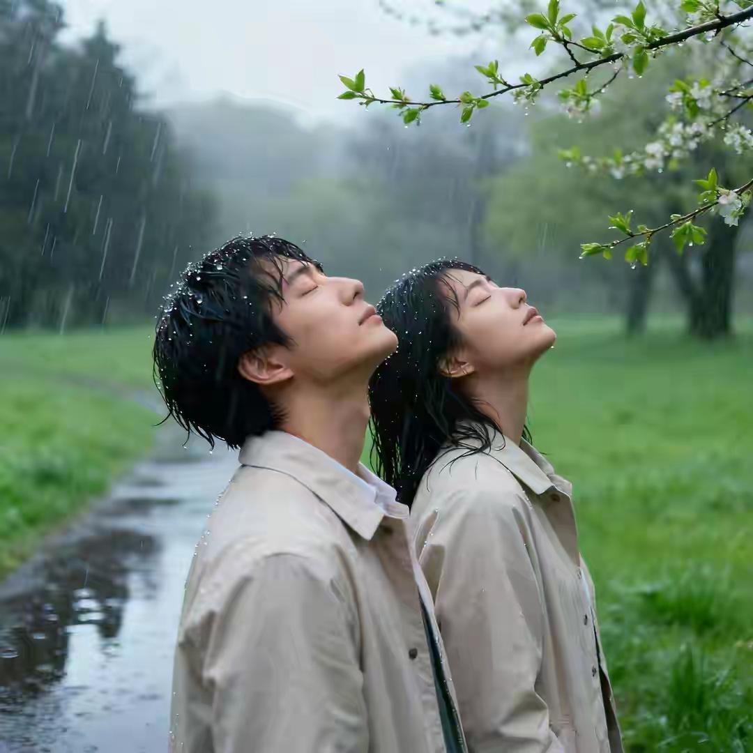 最好的感情，是平平淡淡，不离不弃

爱情非要搞得惊天地泣鬼神才算数吗？非要生离死