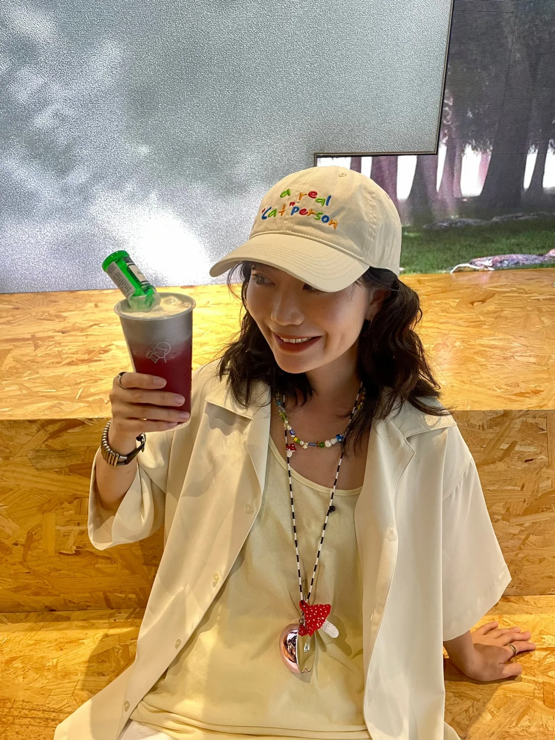 发明这种喝法的人简直是天才！买一喝三！