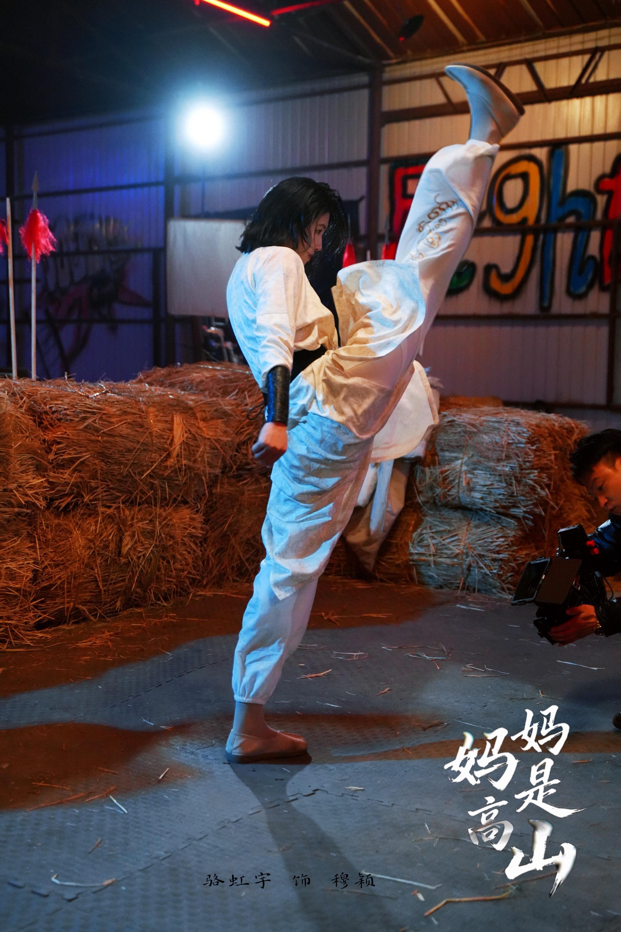 谁说男频才能打？女频就不能打？ 女频也可以热血，女演员也可以有力量
