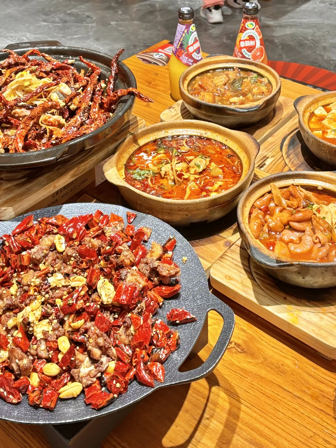 他家砂锅在唐山真的没对手了！