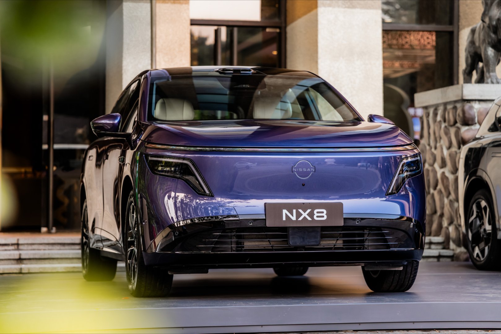 如果我有20w预算去买新能源SUV，我可能会选择一辆日产NX8，在这个合资新能源